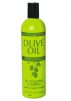 Organic Root Salon Olive Oil Neutralizing Shampoo